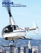 Folleto R44 Police Helicopter