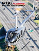 Folleto R66 Turbine Police Helicopter