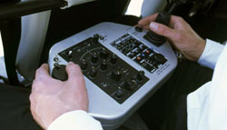 Panel de Control de la Cmara