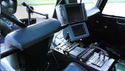 Asiento trasero izquierdo